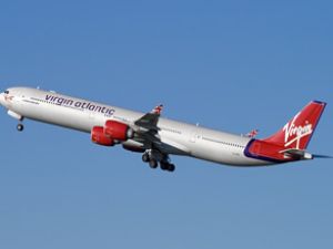 Virgin Atlantic Airways tarihinde bir ilk