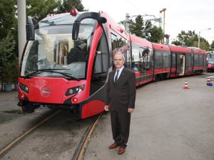 Bursa yeni tramvay hattına kavuşuyor
