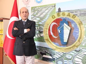 GESAD Başkanı Ziya Gökalp: "Türk milleti istikrara oy verdi"