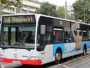 Almanya otobüs şoförü arıyor