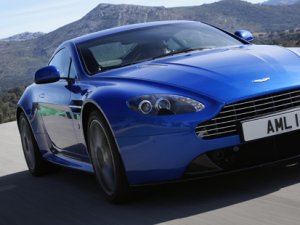Aston Martin Vantage Serisi görücüye çıkıyor!
