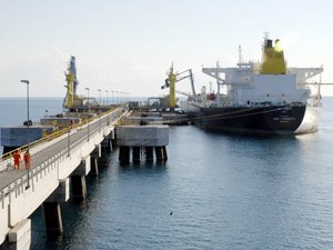 Ceyhan Limanı'na günlük 595 bin varil Kürt petrolü akıyor