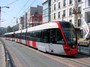 Eminönü-Alibeyköy Tramvay Hattı Projesi'nde Çed süreci başladı