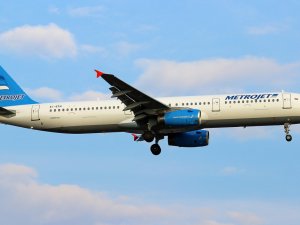 Mısır Havayolları'na Rusya uçuşları yasaklandı