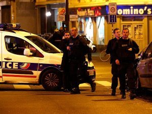 Fransa'da eş zamanlı terör katliamı