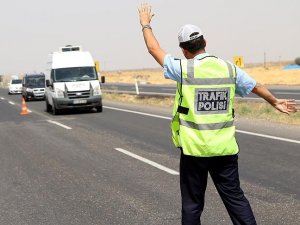 Günlük 7,5 milyon lira trafik cezası kesildi