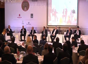 Holding CEO'ları Türk iş dünyasının mevcut durumunu değerlendirdi