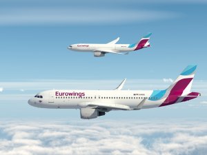 Eurowings uzun mesafe uçuşlarını artırıyor