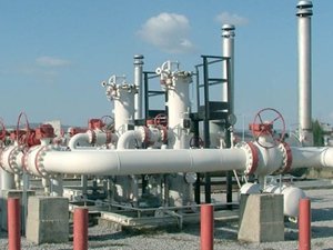 Irak Kürt Bölgesel Yönetimi, Türkiye'ye  doğalgaz sevkıyatına hazırlanıyor