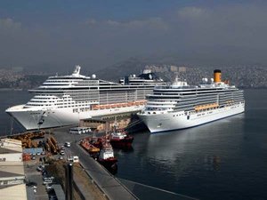 İzmir Limanı tarama yapılmadan özelleştirilemez