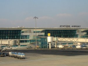 Atatürk Havalimanı'nda bir ilk
