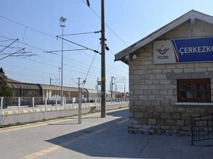 Çerkezköy-İstanbul Tren Seferleri TBMM Gündeminde