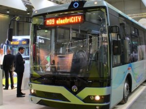 Temsa-Aselsan üretimi elektrikli otobüs geliyor