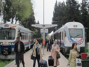Ödemiş-İzmir ek tren seferleri için çalışmalar başladı