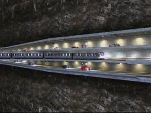 Büyük İstanbul Tüneli ile 9 ray birbirine bağlanıyor