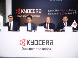 Japon Kyocera'dan Türkiye yatırımı