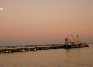 Anamur'da uluslararası kullanım özelliğine sahip liman projesi onaylandı!