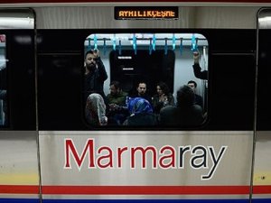 Marmaray, İstanbul nüfusunun 7 katı yolcu taşıdı