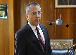Sivil Havacılık Genel Müdür Yardımcısı Haydar Yalçın, yeniden PC Başkanlığı'na seçildi