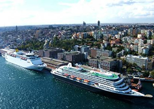 Liman sıkıntısı İstanbul’a 250 bin turist kaybettirdi