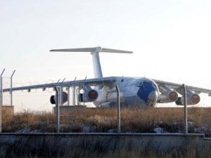 4 yıldır Erzurum'da unutulan Gürcistan uçağı