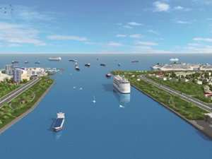 Kanal İstanbul’da son aşamaya gelindi