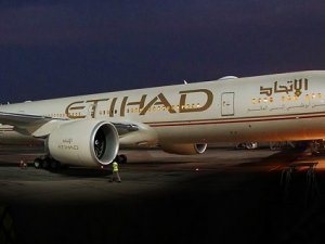 Etihad Airways'e 'Dünyanın Lider Havayolu' ödülü