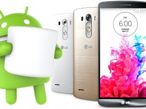 LG G3 güncellemesi geliyor