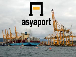 Asyaport Limanı, ilk MAERSK gemisini ağırladı
