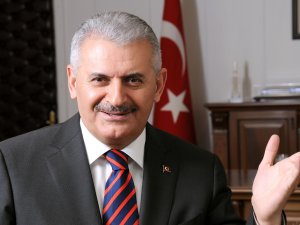Binali Yıldırım: "Konya-Karaman arası yarım saate düşecek"