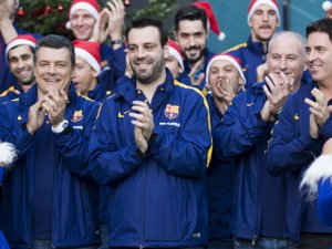 Lassa’dan Barcelonalı oyunculara sürpriz