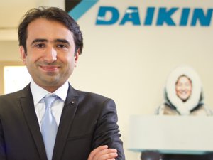 Daikin, Türkiye ihracatını 4 kat arttırdı