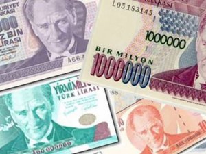 6 sıfırlı banknotlar tarihe karışıyor