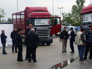Scania 8x2, Roadshow’da müşterileriyle buluştu