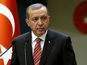 Cumhurbaşkanı Erdoğan: Türkiye Filistin'e enerji gemisi gönderecek