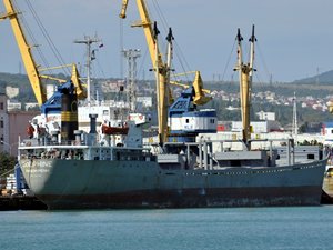 1 milyon TEU kapasiteli 263 gemi geçici olarak hizmet dışı kaldı