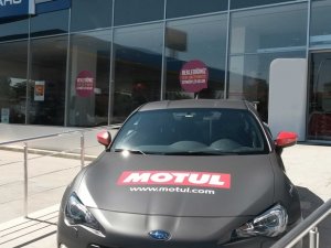 Motul ve Subaru iş birliği Türkiye’de büyüyor
