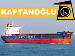 Kaptanoğlu Holding'in 2 gemisi, M/V ZEYNEP K ile M/V SADAN K, Durban'da satışa çıkarıldı