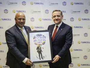 Turkcell'den Türk futboluna dev destek