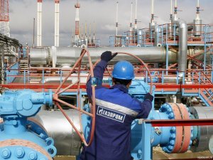 Gazprom: Türkiye ile olan kriz enerji projelerini etkilemeyecek