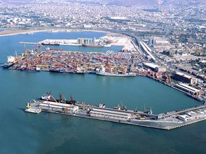 İzmir Alsancak Liman Planı'na, Konak Belediyesi'nden itiraz!