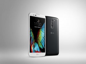 LG’nin K Serisi akıllı telefonları  CES 2016’da tanıtıldı