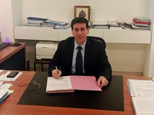 UDHB Tersaneler ve Kıyı Yapıları Genel Müdürü Mehmet Kırdağlı görevden alındı