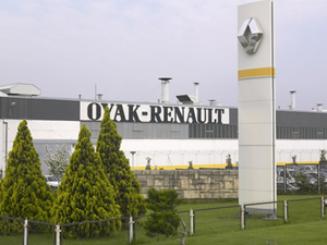 Oyak Renault, Bursa'daki fabrikaya 500 işçi alacağını açıkladı!