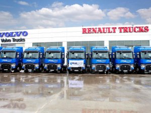 Arkas Lojistik, Renault Trucks ile yola devam ediyor