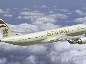 Etihad Airways iş seyahati için en iyi hava yolu seçildi