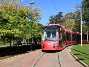 Bursa'da metrobüs üretilecek!
