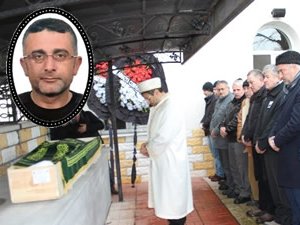 Abhazya’da ölü bulunan Türk balıkçı Murat Halis Kaya, Ordu’da toprağa verildi