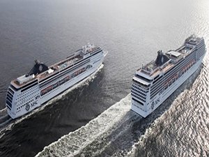 MSC Cruises, MSC Opera'dan sonra MSC Armonia'yı da Küba'ya gönderiyor