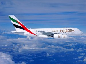 Emirates'ten Washington seferleri için yeni uçak